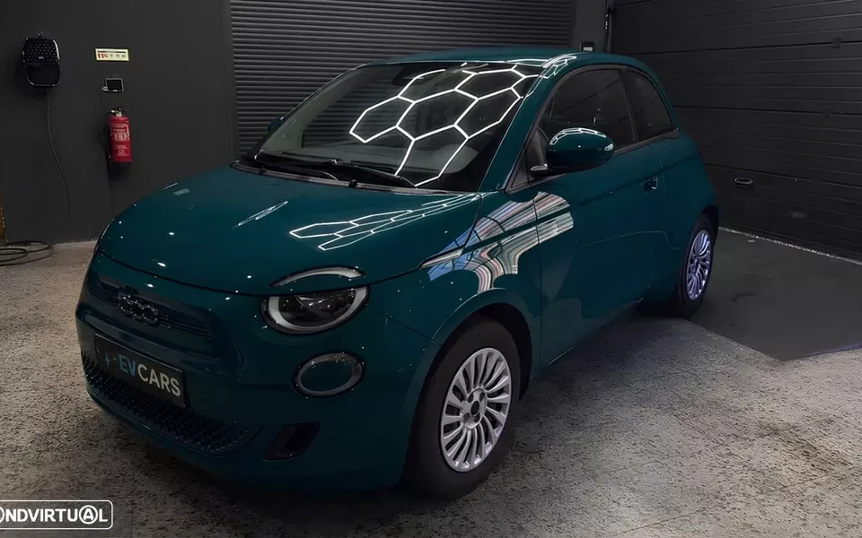 Fiat 500e 23,8kWh