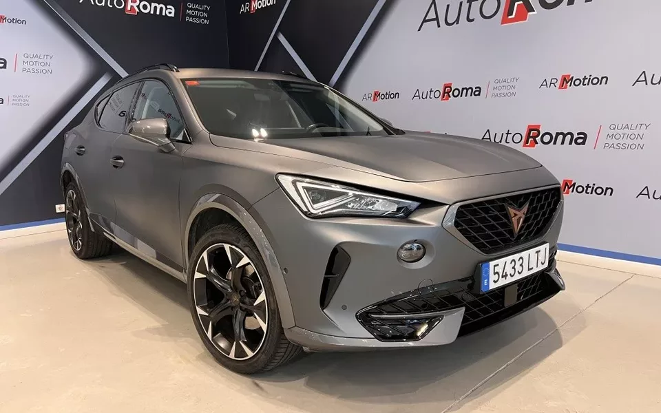 CUPRA Formentor Formentor 2.0 TDI 150 DSG 4Drive