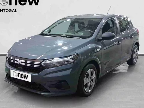 DACIA - Sandero - Sandero 1.0 SCe Essential