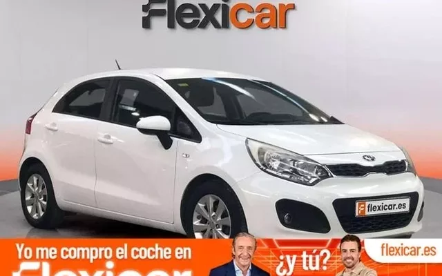 KIA Rio Rio 1.2 Concept