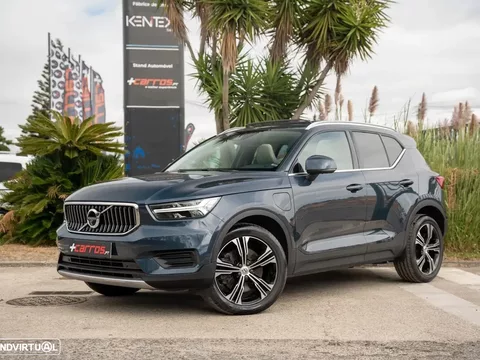 Volvo XC 40 T5 Recharge DKG Inscription