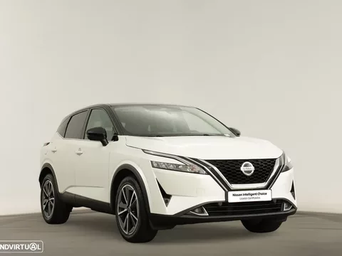 Nissan Qashqai 1.3 DIG-T Tekna Xtronic