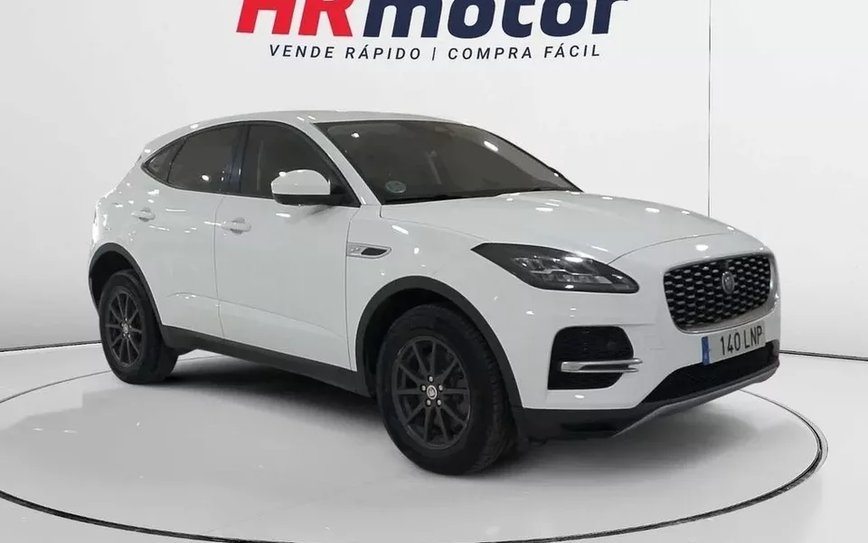 JAGUAR E-Pace E-Pace 2.0D I4 Standard 163