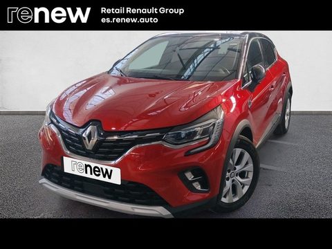 Renault Captur Zen TCe 74 kW (100 CV) GLP