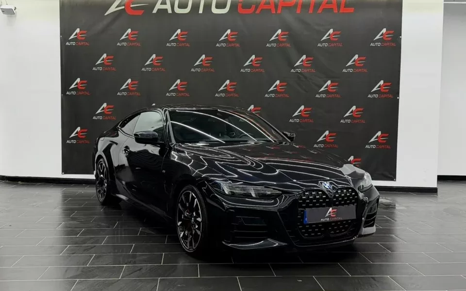 BMW Serie 4 430dA Coupé xDrive M Sport - 57990€ en Torredembarra