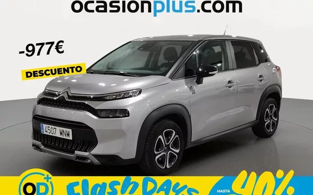 CITROEN C3 Aircross C3 Aircross Puretech S&S You 110