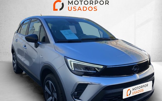 Opel Crossland - Motorpor