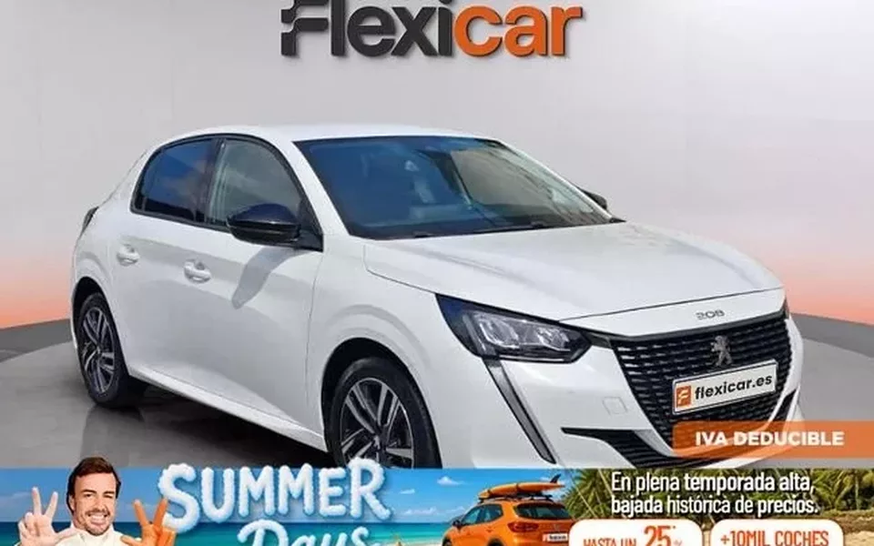 PEUGEOT 208 PureTech 73kW (100CV) Allure Pack