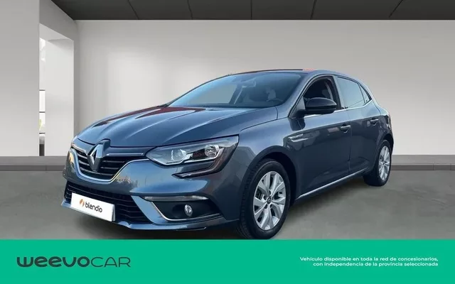 RENAULT Mégane 1.3 TCE ZEN 140 5P