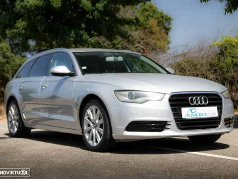 Audi A6 Avant 2.0 TDi Business Line S-line Multitronic