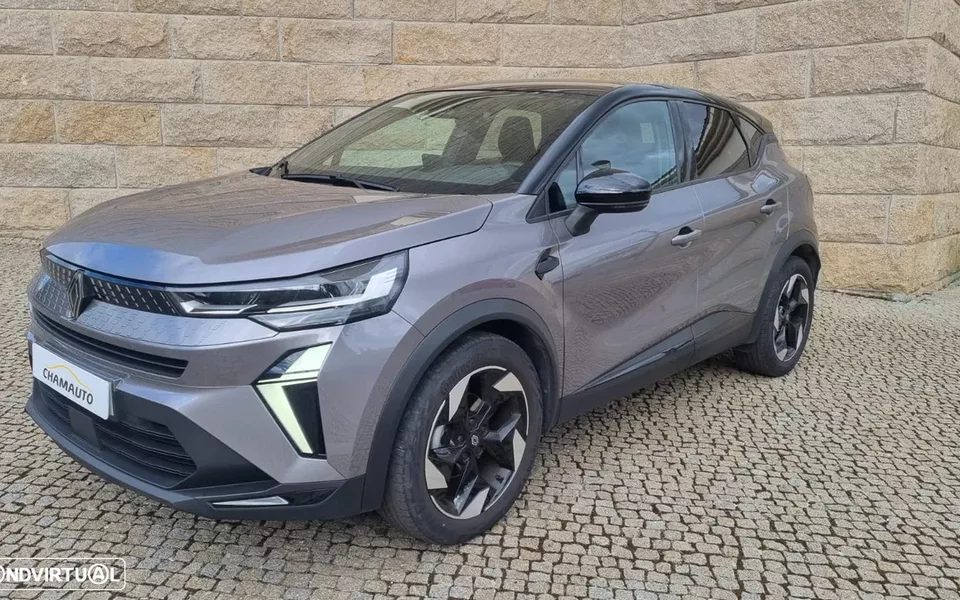 Renault Captur 1.0 TCe Techno