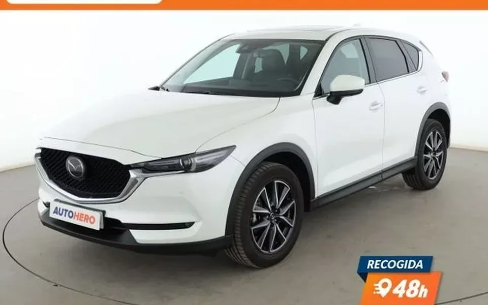 MAZDA CX-5 2.5 Zenith 2WD