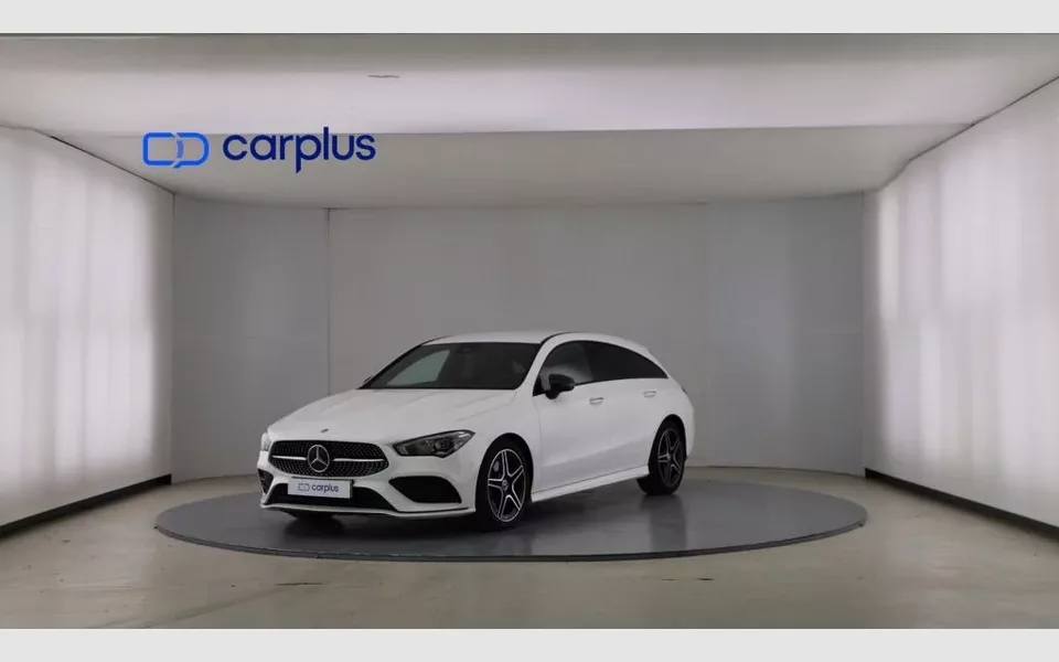 MERCEDES-BENZ Clase CLA CLA Shooting Brake 200d 8G-DCT