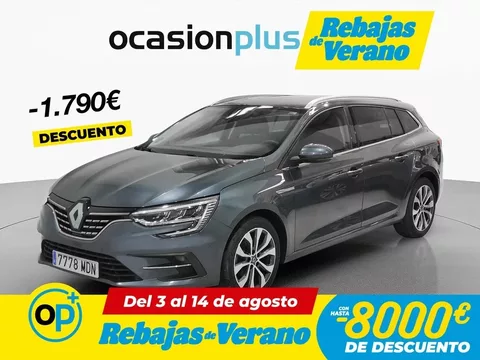 RENAULT Mégane Mégane S.T. 1.3 TCe GPF Techno EDC 103kW