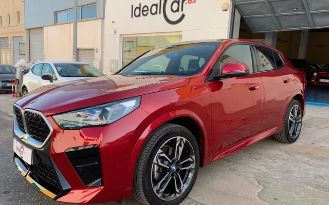 BMW X2 X2 sDrive 18dA M Sport