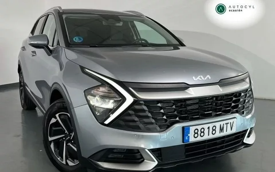 KIA Sportage 1.6 T-GDi HEV 158kW (215CV) Drive 4x2
