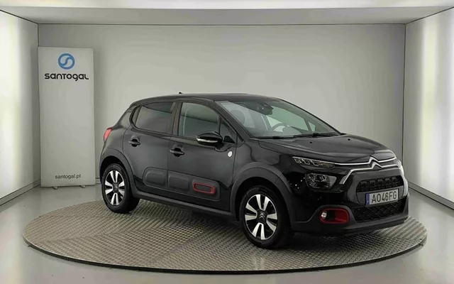 CITROEN - C3 - C3 1.2 PureTech C-Series