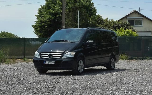 Mercedes Viano Αυτόματο Diesel