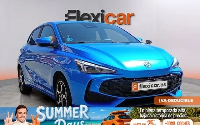 MG MG3 MG3 1.5 Hybrid+ Luxury 143kW