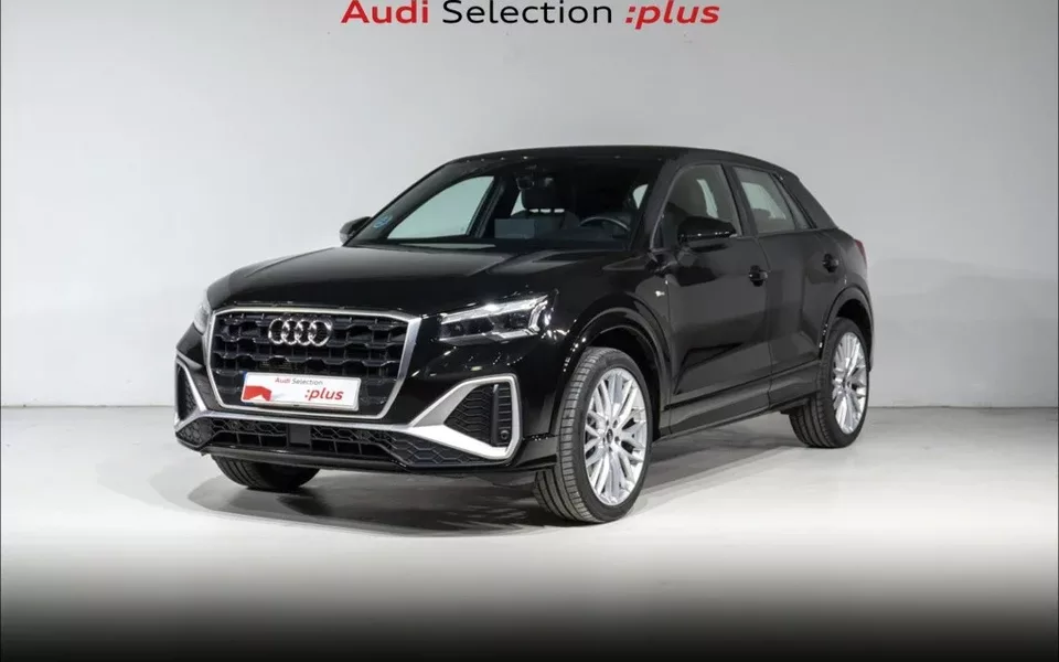 AUDI Q2 Q2 2.0 35 TDI S TRONIC ADRENALIN 5P - 34850€ en Orcoyen