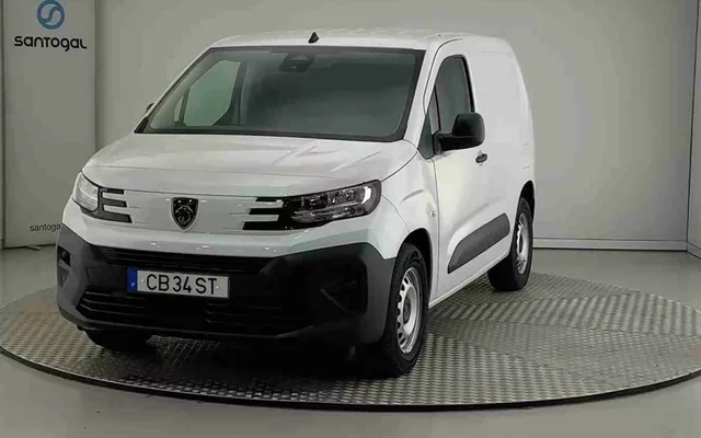PEUGEOT - Partner - e-Partner 50 kWh M Standard