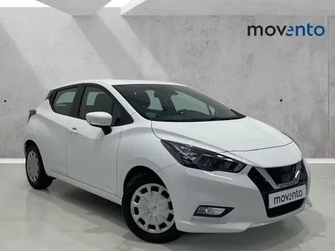NISSAN Micra Micra IG-T Acenta Sprint 92
