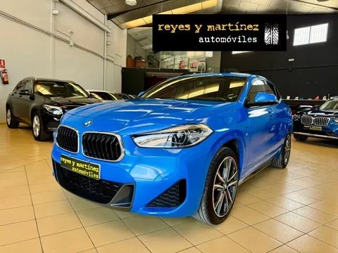 BMW X2 X2 sDrive 16d M Sport