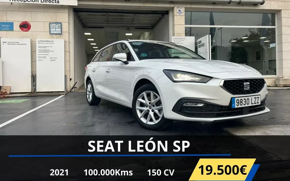 SEAT León Leon SP 2.0 TDI DSG