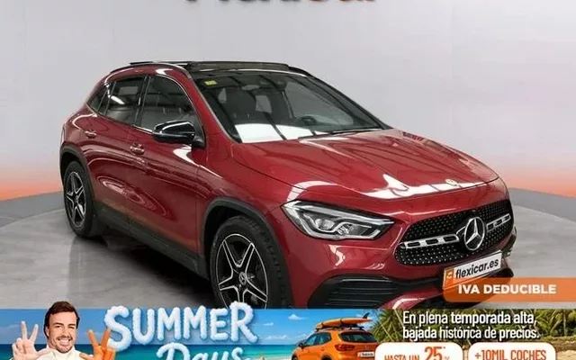 MERCEDES-BENZ Clase GLA GLA 200 D