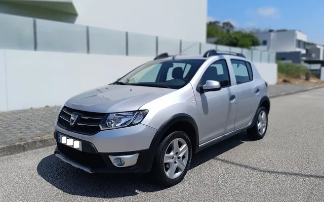 Dacia Sandero 0.9 TCe Stepway