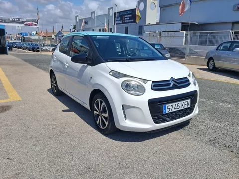 CITROEN C1 C1 1.2 PureTech City Edition