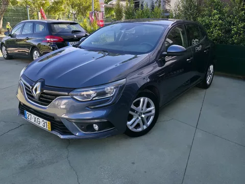 Renault Mégane 1.5 dCi Dynamique