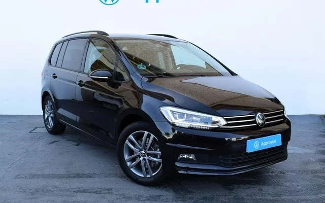 VOLKSWAGEN Touran Touran 1.5 TSI Más DSG7 110kW