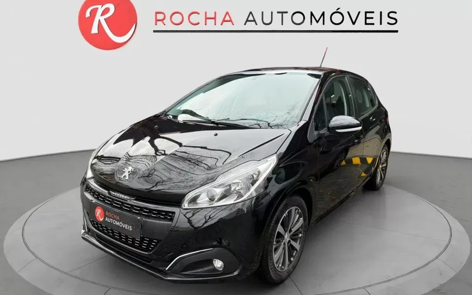 Peugeot 208 1.2 PureTech Allure