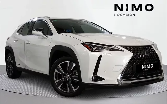 LEXUS UX 2.0 250h Premium - 31900€ en Grnada