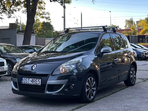 Renault Megane Scenic III