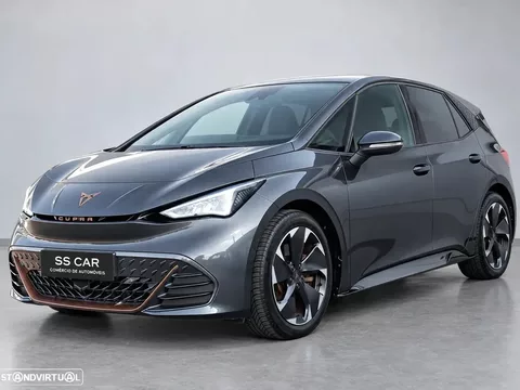 Cupra Born 77 kWh e-Boost Plus