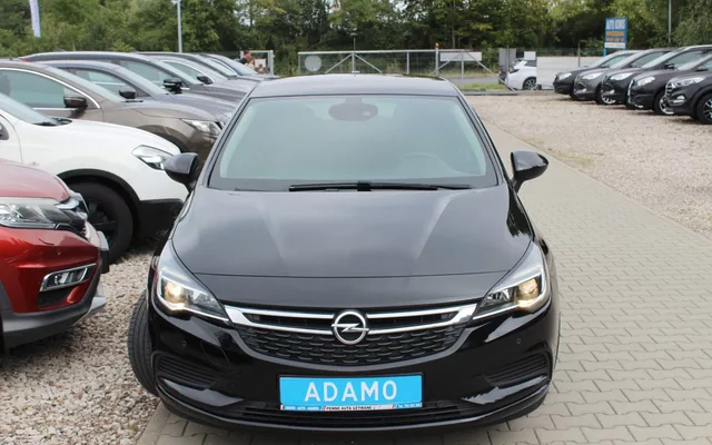 Opel Astra 1.4 T. 150km