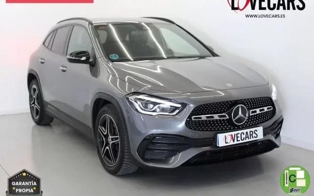 MERCEDES-BENZ Clase GLA GLA 200 D