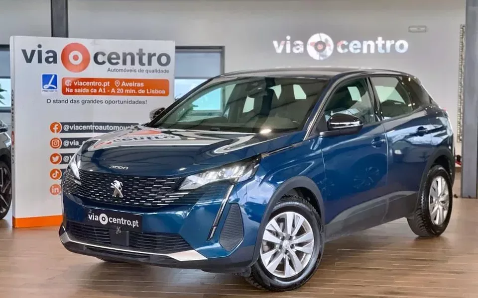 Peugeot 3008 1.2 PureTech Active Pack