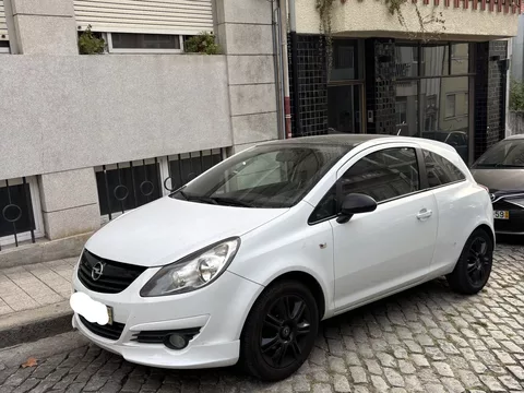 Opel Corsa 1.2 Black Edition
