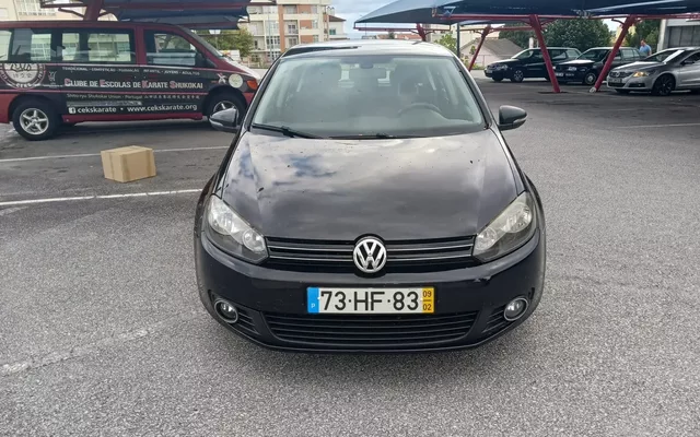 VW Golf 2.0 TDi Confortline