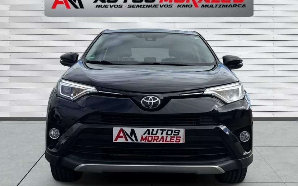 TOYOTA RAV-4 RAV-4 150D Advance 2WD