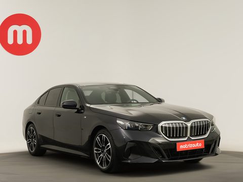 BMW Serie 5