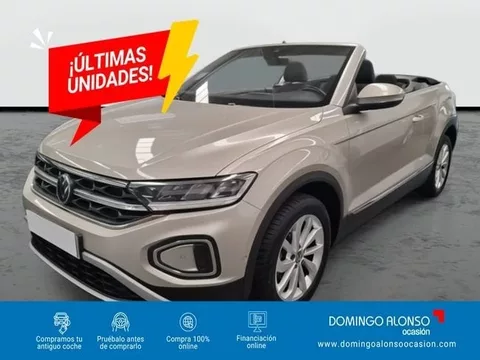 VOLKSWAGEN T-Roc Nuevo Edition 1.0 TSI 81 kW (110CV) SG6 (AC83CX11)
