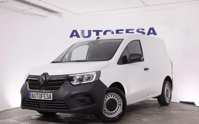 Renault Kangoo 1.5 DCI 95CV 3P # A ESTRENAR, GARANTIA FAB 10/2027,IVA DEDUCIBLE, PARKTRONIC