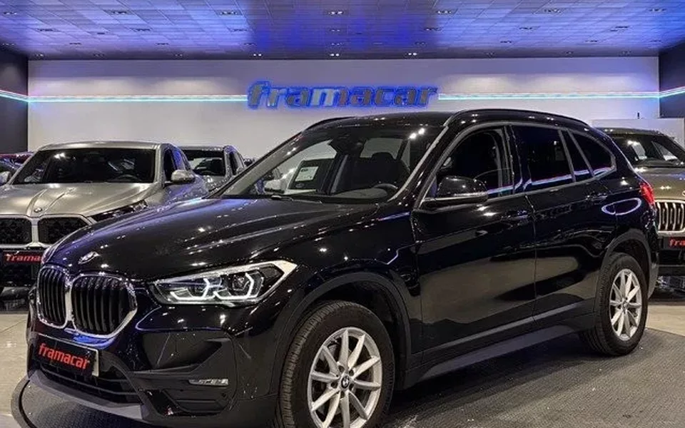 BMW X1 X1 sDrive 18dA