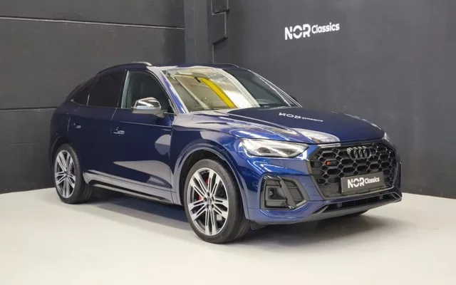 AUDI Q5 SQ5 Sportback TDI quattro tiptronic 251KW