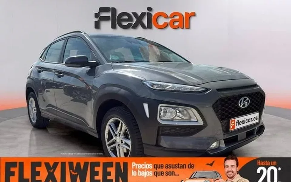 HYUNDAI Kona Kona 1.0 TGDI Essence 4x2 - 12490€ en Guadalajara