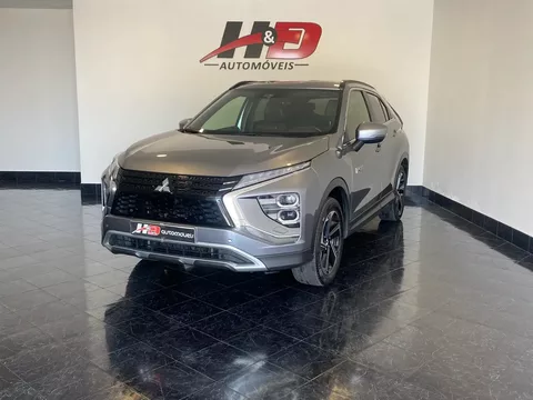 Mitsubishi Eclipse Cross 2.4 PHEV eMotion
